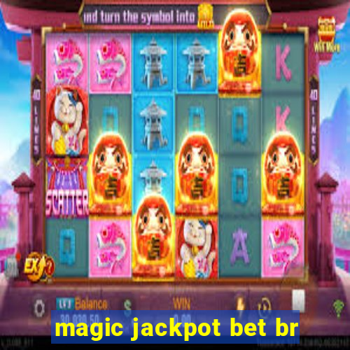 magic jackpot bet br